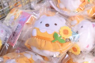 『ゴッホ展』で買えるグッズが心ときめくかわいさ！はぴだんぶい、すみっコぐらし、リラックマ、ミッフィーなど♪
