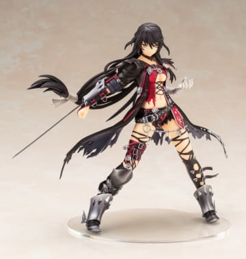 「テイルズ オブ ベルセリア」より「ベルベット・クラウ」1/8スケールフィギュアが2026年6月再販