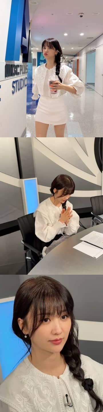 『トンイ』女優パク・ハソン、可憐な大人の着こなしに羨望の声「どんどん若返ってる」【PHOTO】