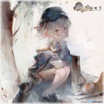 「メメントモリ」に新魔女「リーベ」（CV：川口莉奈）が登場！人気投票第2回も開催