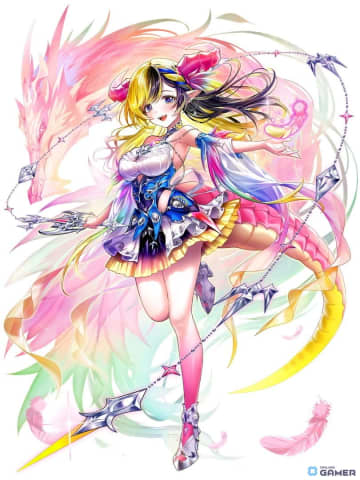 「白猫プロジェクト」新章“神域のフロンティア編 第9章”開幕！デネブ・エクセリア・ヘルモートが登場