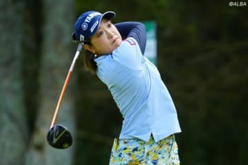 日本女子ツアー第2回リランキングを29位で突破した高木優奈　後半戦で目指すのは「ジャイアントキリング」と宣言！