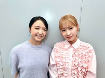 舞台『千と千尋の神隠し』韓国公演で千尋役に上白石萌音、川栄李奈が決定！川栄「ご飯屋さんにいっぱい行こうね！」仲の良さ溢れるインタビュー公開