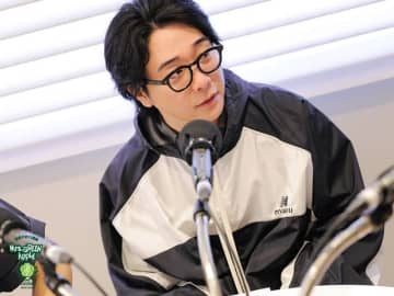 Mrs. GREEN APPLE大森元貴「もう、キリン!!」新曲リリース＆自身出演CM解禁にメンバーも大興奮