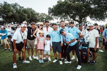 香妻陣一朗、比嘉一貴ら日本勢4人が参戦 ジャカルタで高額賞金大会