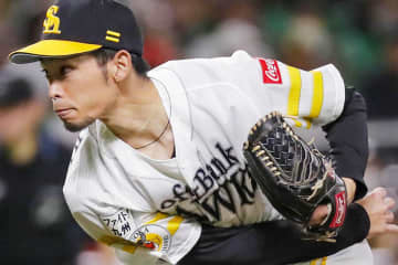 ソフトバンク、又吉と来季の選手契約結ばず…今季は一軍登板なし
