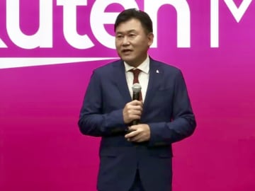 「楽天モバイルは値上げしない」三木谷氏が明言　他社に追従しない3つの理由とは