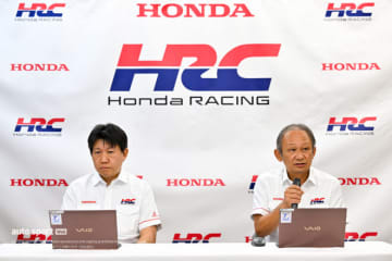 「高い到達点を目指せる」ニューマシン、プレリュードGTを発表したホンダ／HRCが投入経緯と開発概要を説明