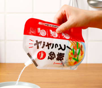 ウェルネオシュガー 「ささっと！砂糖」新発売 顆粒状砂糖を料理シーンへ