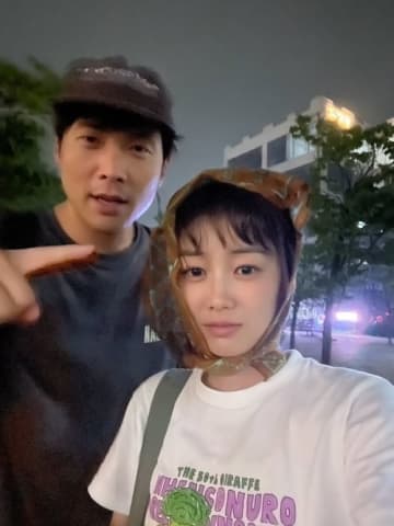 韓国の恋リアで共演…チェ・ダニエル、高田夏帆と再会！仲睦まじい日韓ショットが話題に