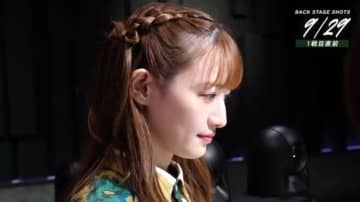 話題の写真集に入れた方がいいかも？元アイドル雀士・中田花奈、試合開始直前の横顔ショットが作品レベルの美しさ／麻雀・Mリーグ