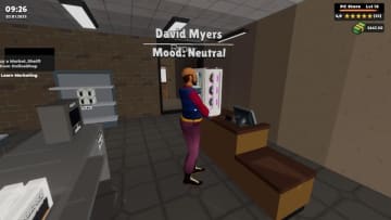 PCゲーマーがゲーミングPCを売る側に！？ショップ経営シミュ『PC Store Simulator』デモ版が配信開始