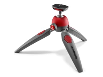 本日のお買い得商品 グリップにもなる定番ミニ三脚「Manfrotto PIXI EVO」が14%OFF