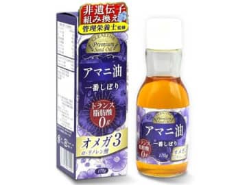 いつもの食事にひとさじ！〈MCTオイル・アマニ油・オリーブオイル〉がAmazonタイムセールでお得に♪