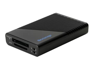 NextorageからCFexpress & SDのマルチスロットカードリーダー
