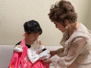 『激レアさん』最終回に再登場！デヴィ夫人宅に居候していた口笛世界一女子大生はママになっていた
