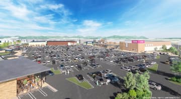 兵庫県イオン小野店跡地に「そよら小野」　27年秋開業