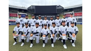 【千葉ロッテ】「NPBジュニアトーナメント KONAMI CUP 2025」に出場するマリーンズジュニア2025)のメンバーが決定！