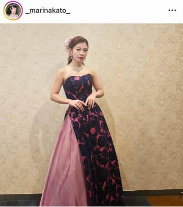 「デヴィ夫人と同居」美女口笛奏者、3年前に第1子誕生...「激レアさん」＆インスタで報告　デヴィ夫人も抱っこ