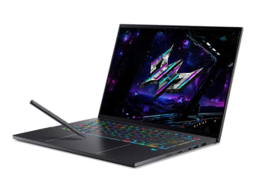 Core Ultra 9とGeForce RTX 5070搭載で薄型軽量な14.5型ゲーミングノート