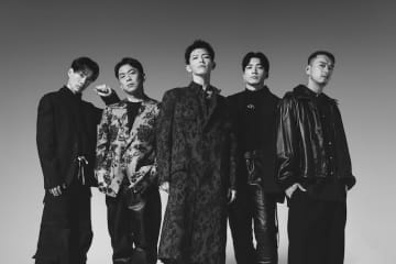 DOBERMAN INFINITY、毎年恒例のカウントダウンライブの開催が決定