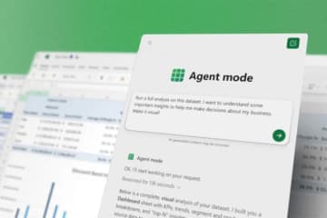 マイクロソフト、ExcelやWordに「バイブワーキング」導入へ。Copilotにエージェント機能を追加