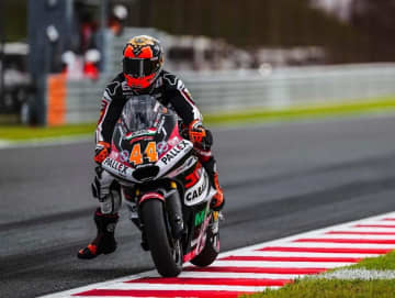 Moto2日本GPでFANTICのバルタス7位　カネットも粘りのポイント獲得