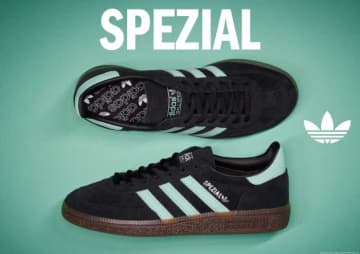 ABC-MARTで出会える♡adidas Originals「HANDBALL SPEZIAL」話題のクリアミント再販