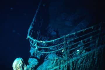 米海軍の極秘ミッションの合間に行われたタイタニック号探索、発見に至ったきっかけは