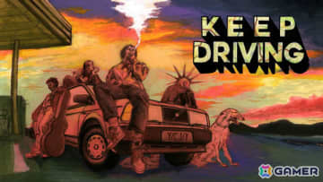 ピクセルアートのオープンワールドをのんびり旅するドライブRPG「Keep Driving」が日本語に対応！Steamオータムセールで20％オフに