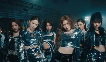 izna、タイトル曲「Mamma Mia」MV公開…中毒性のあるメロディ＆堂々とした歌詞に注目