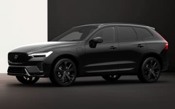ボルボ、「XC60」に内外装に“黒”を取り入れた特別仕様車「ブラックエディション」
