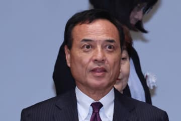 経済同友会代表幹事辞任の新浪剛史氏「この年でこんな事が起こるのかな」