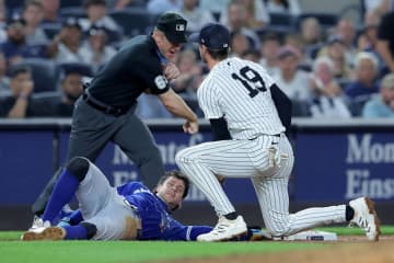 負けた腹いせ？ヤンキースが「カナダ人お断り」の強硬措置　ブルージェイズファン排除で波紋