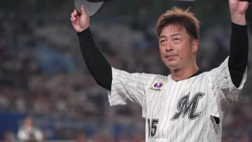 【ロッテ】美馬学引退登板に球場全体から大声援　ラストボールは大きく抜けるも古巣・楽天の浅村栄斗から空振り三振奪う