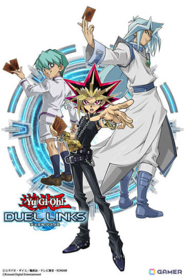 「遊戯王 デュエルリンクス」の「遊戯王デュエルモンスターズ」ワールドがリニューアル！海馬乃亜、川井静香、レベッカやアニメでおなじみのスポットが登場