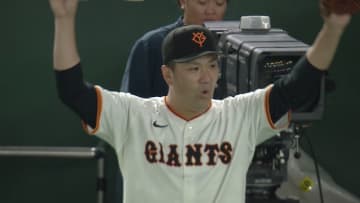 【巨人】日米通算200勝へ　田中将大に初回から「3点」の援護　中山礼都が2点タイムリー、リチャードが好走塁