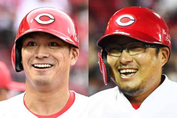 【広島】田中広輔＆松山竜平を異例の第１次戦力外　Ｖ３功労者…背景に球団の苦悩「１日も早く」