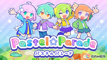 「Pastel☆Parade」のオリジナルサウンドトラックがSteamにて配信！8名のコンポーザーによる書きおろし楽曲が50曲以上収録