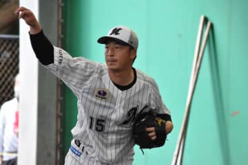 ロッテ・美馬学「本当に最後までやり切れた」魂の6球で現役最後の登板を終える
