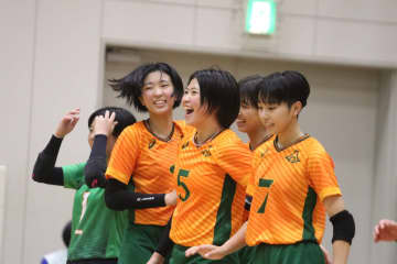 少年男子は二冠を目指す鎮西高単独チームの熊本県が決勝へ　少年男女3日目の結果【わたSHIGA輝く国スポ2025】
