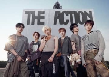 BOYNEXTDOOR、5thミニアルバム「The Action」Playバージョンのコンセプトフォト＆フィルム公開