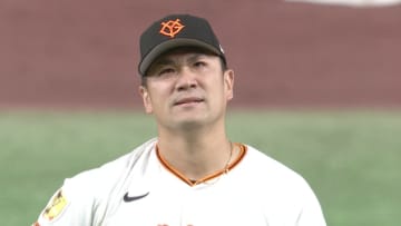巨人・田中将大が3回に2ラン被弾　細川成也に右中間へ運ばれリードは1点に　日米通算200勝かかるマウンド
