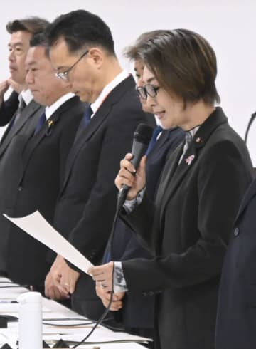 強制不妊の相談体制強化を要請　被害者側、国の定期協議で