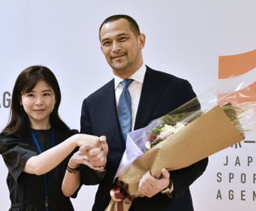 退任の室伏長官「種をまいた」　スポーツ庁、5年の任期終え