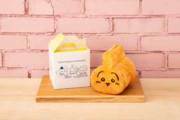 「ちいかわベーカリー」1周年！ ポシェットや報酬袋などのパン＆ギフトアイテムが登場♪