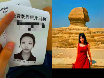 まさかの展開に衝撃、エジプトで行方不明と報じられた中国人女性が実は…―中国