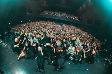 【Photo Gallery】DEZERT主催＜SUMMER PARTY ZOO 2025＞、スペシャルセッション含む出演全13組＋αのステージ写真170点を一挙公開