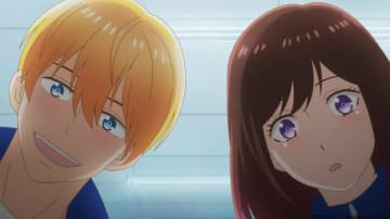 長年の片思いが動き始める！アニメ『太陽よりも眩しい星』第1話あらすじ＆先行カット公開