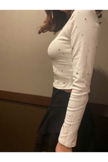 焼肉食べる前→後　体型が劇的な変化「何キロ食べたん」「違う人かと思う」「そんな変わる？」